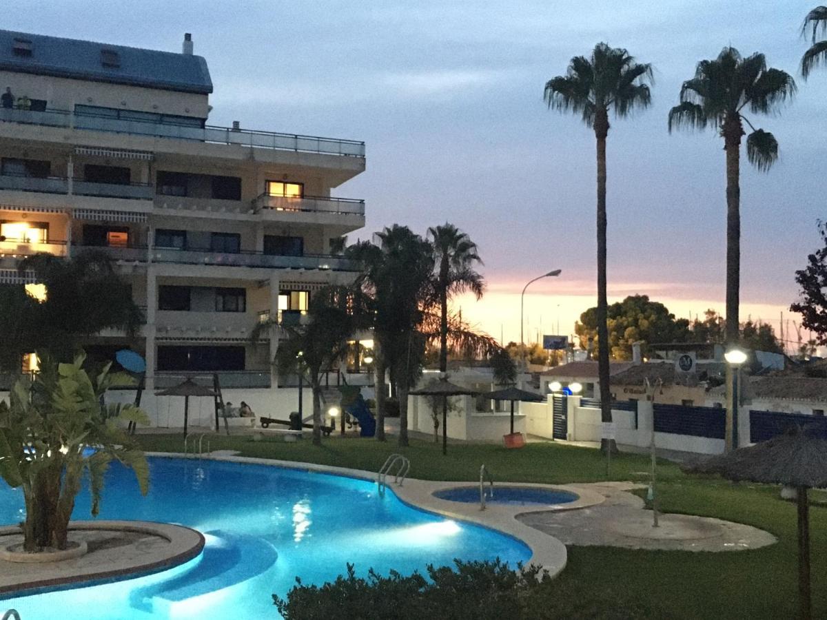 Apartament Sony Dénia Exterior foto