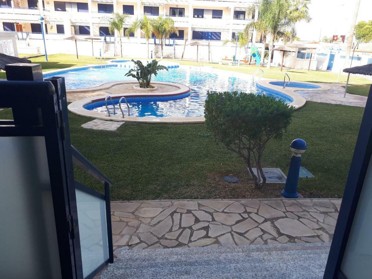 Apartament Sony Dénia Exterior foto