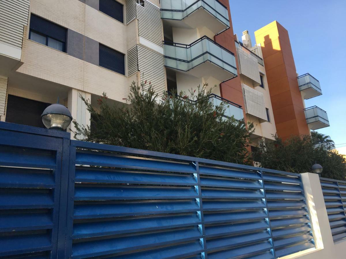Apartament Sony Dénia Exterior foto